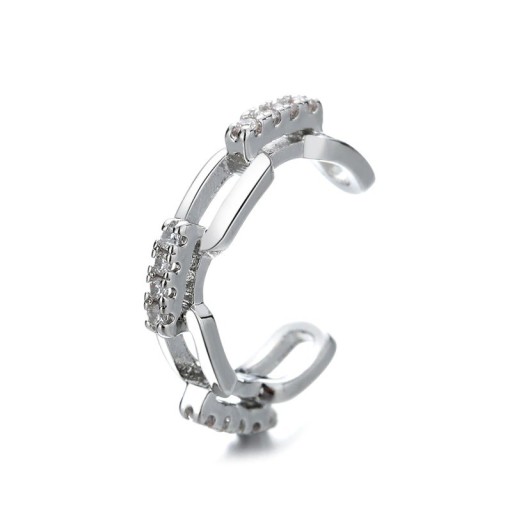 Dames oorbel H782
