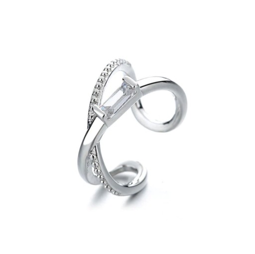 Dames oorbel H782