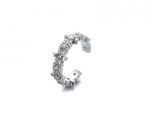 Dames oorbel H782