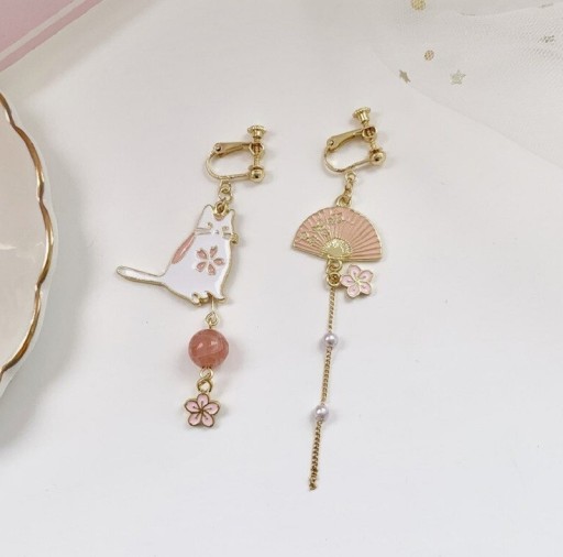 Dames oorbellen G1230