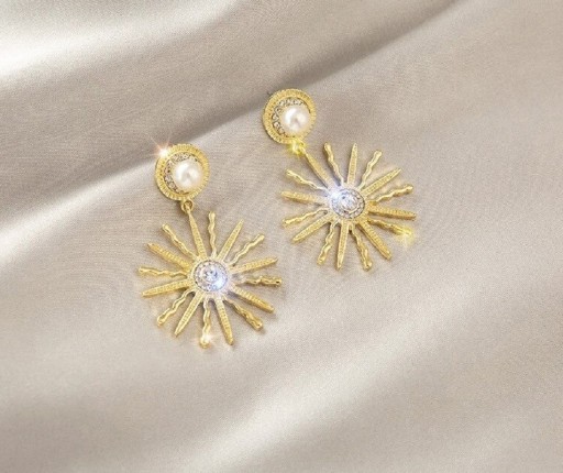 Dames oorbellen G1240