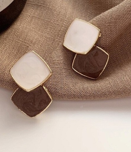 Dames oorbellen G318