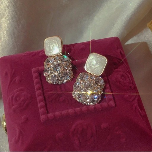 Dames oorbellen G330