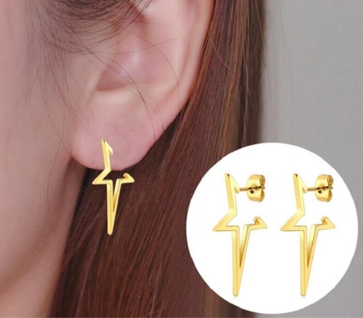 Dames oorbellen G335