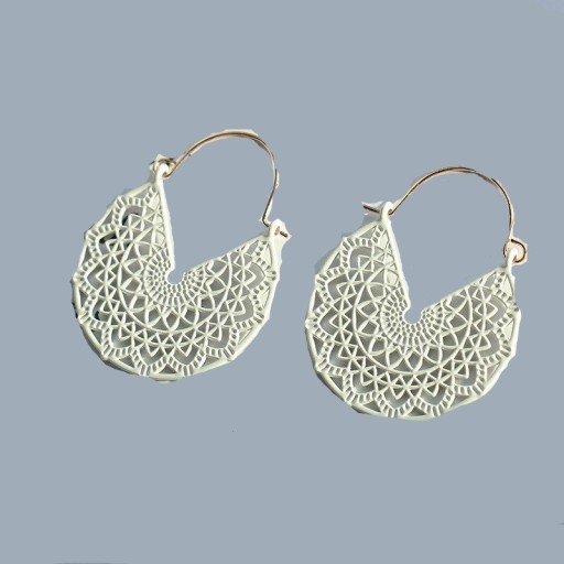 Dames oorbellen G352