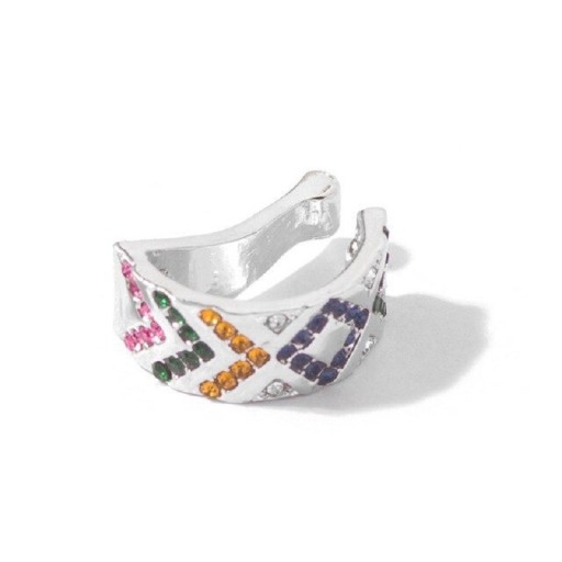 Dames oorbellen G358
