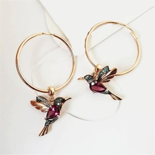 Dames oorbellen G426