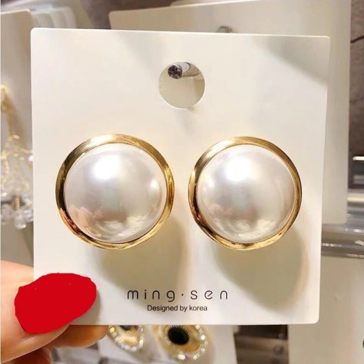 Dames oorbellen G450