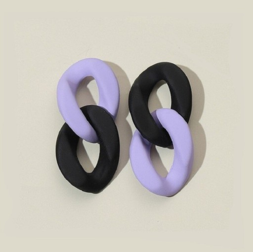 Dames oorbellen G456