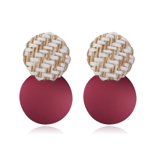 Dames oorbellen G461
