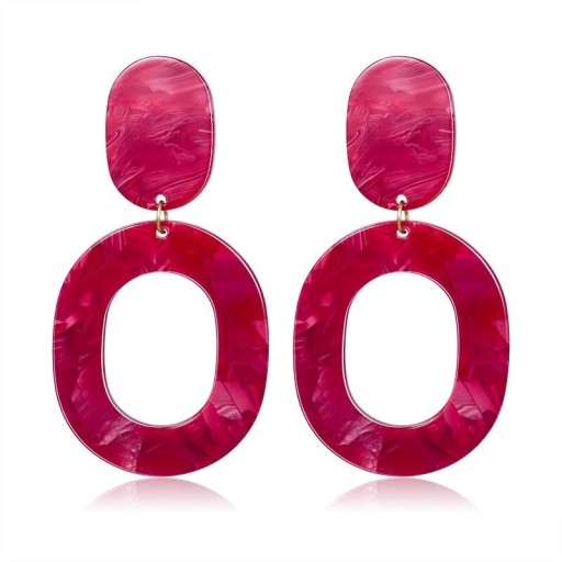 Dames oorbellen G461