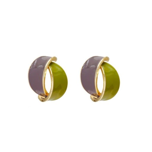 Dames oorbellen G511