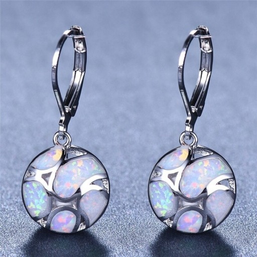 Dames oorbellen G531