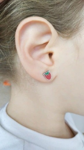 Dames oorbellen G546