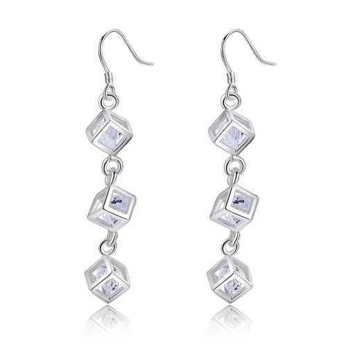 Dames oorbellen G602