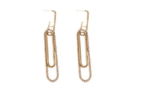 Dames oorbellen G615