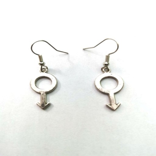 Dames oorbellen G644