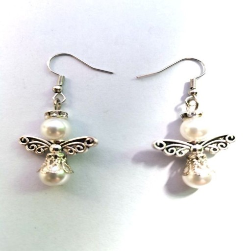 Dames oorbellen G644