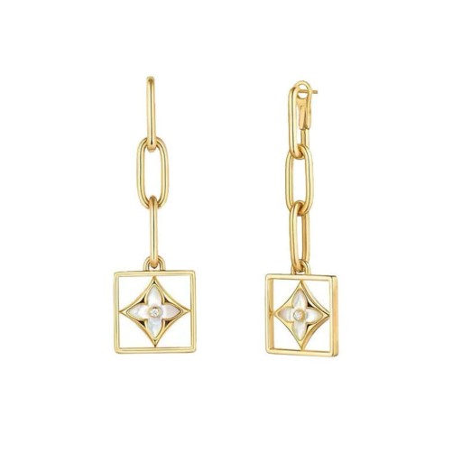 Dames oorbellen G652