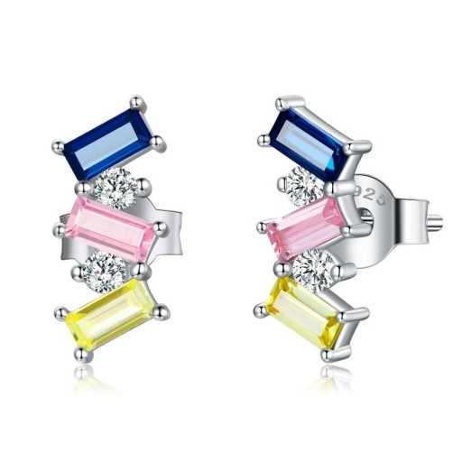 Dames oorbellen G671