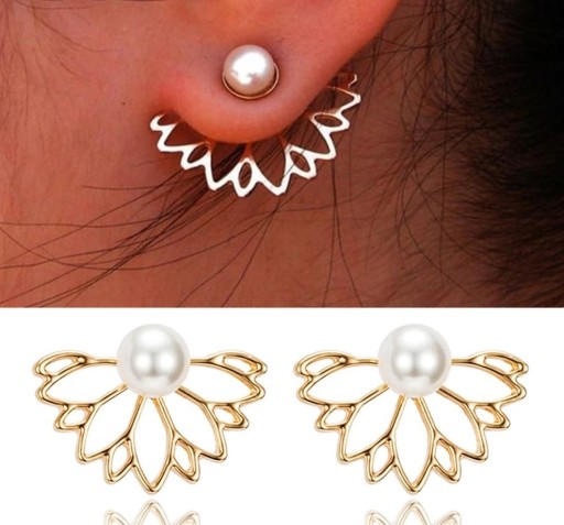 Dames oorbellen G692
