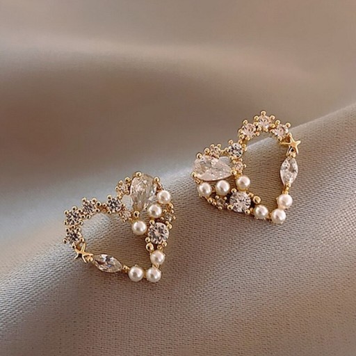 Dames oorbellen G725