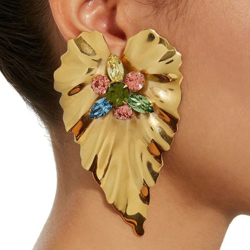 Dames oorbellen G750