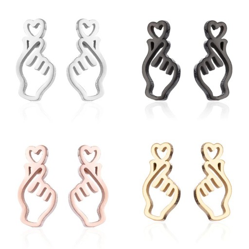Dames oorbellen G806