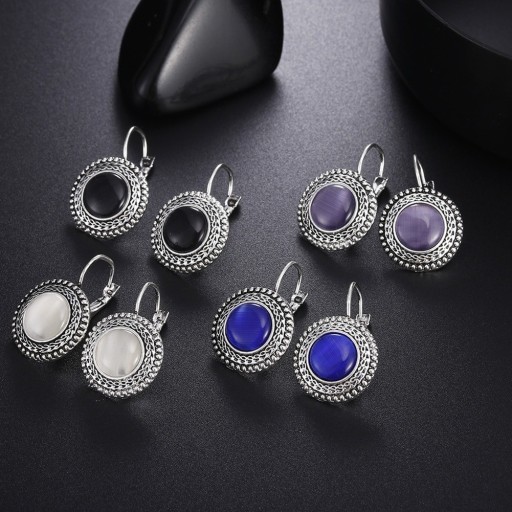 Dames oorbellen G859