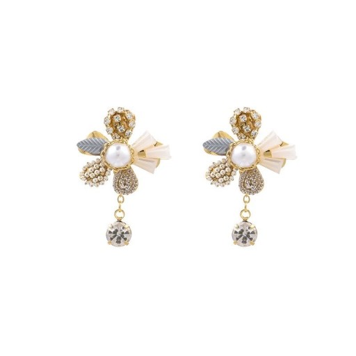 Dames oorbellen G941