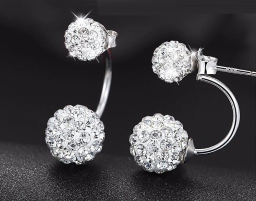 Dames oorbellen H701