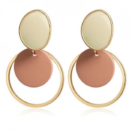 Dames oorbellen H703