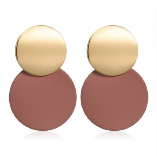 Dames oorbellen H703