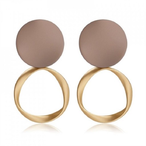 Dames oorbellen H703