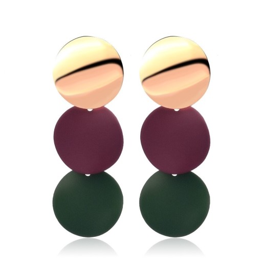 Dames oorbellen H703