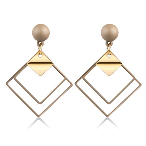 Dames oorbellen H703