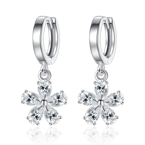 Dames oorbellen H722
