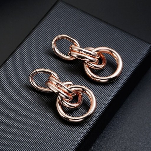 Dames oorbellen H751