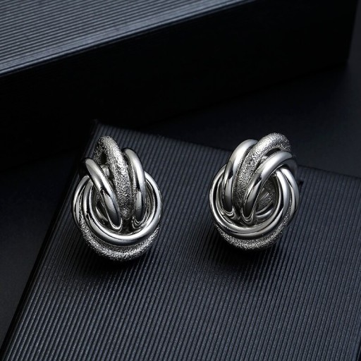Dames oorbellen H751