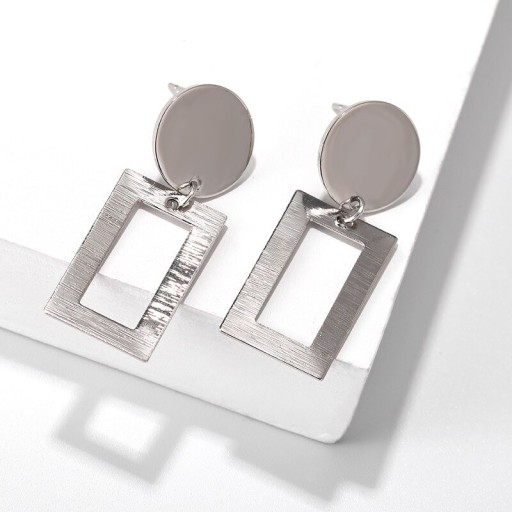 Dames oorbellen H761