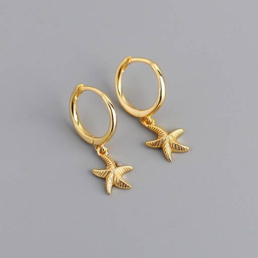Dames oorbellen H764