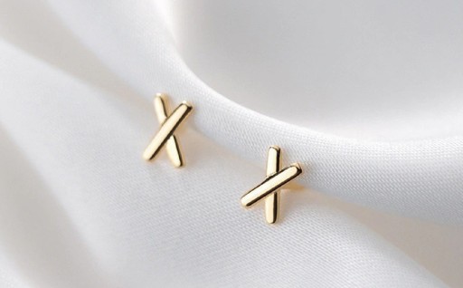 Dames oorbellen X