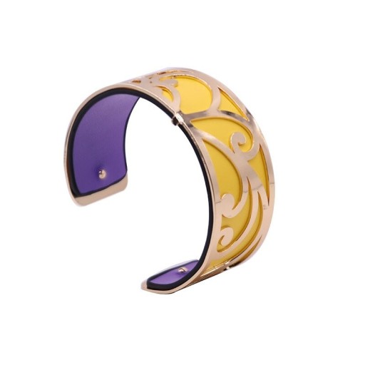 Dames open armband H334