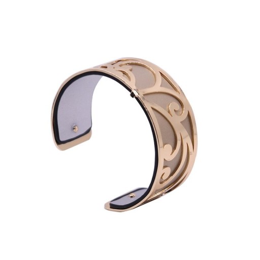 Dames open armband H334