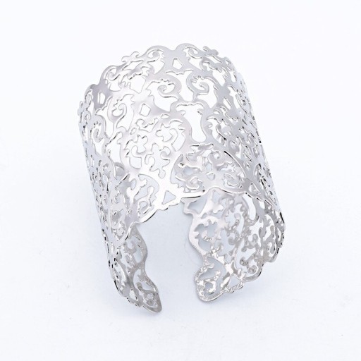 Dames open armband H665