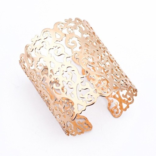 Dames open armband H665