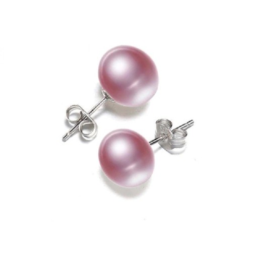 Dames parel oorbellen H773