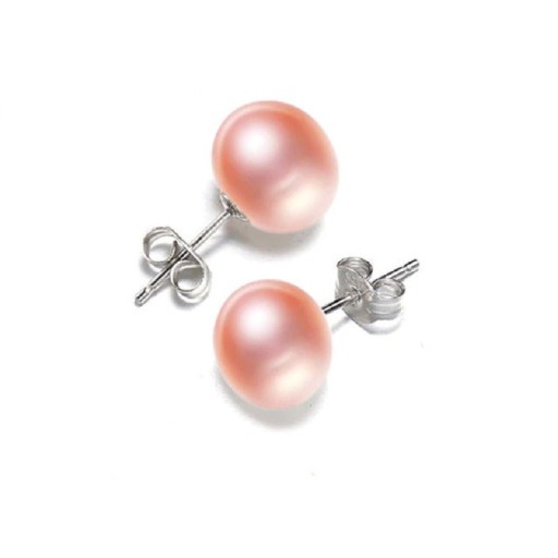 Dames parel oorbellen H773