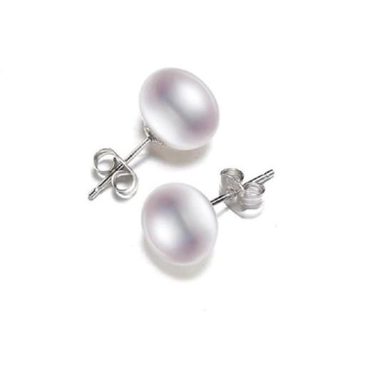 Dames parel oorbellen H773