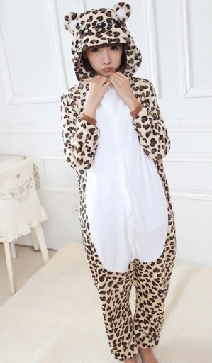 Dames pyjama jumpsuit P2918
